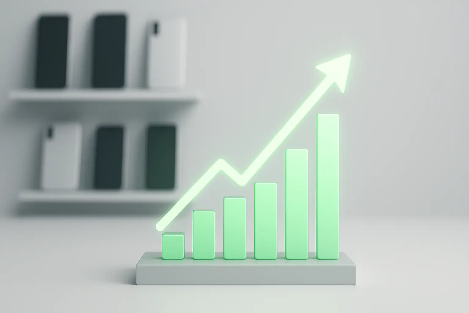 Markttrends 2025: Warum Refurbished-Technik jetzt zum Mainstream wird