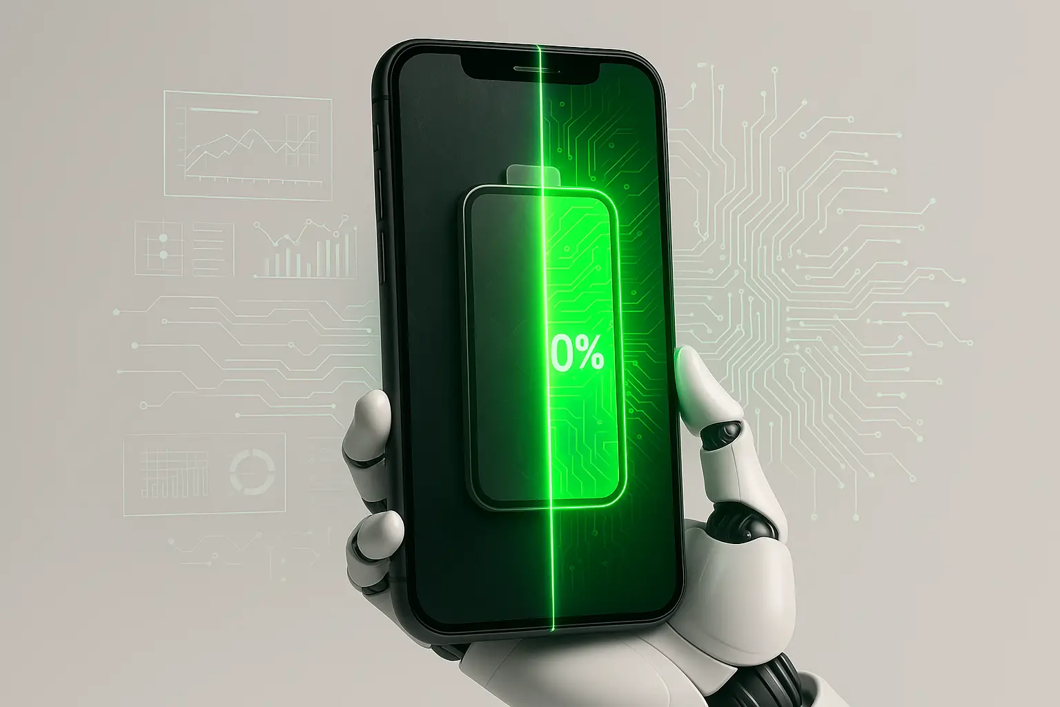 Wie Algorithmen gebrauchte Technik besser als neu machen