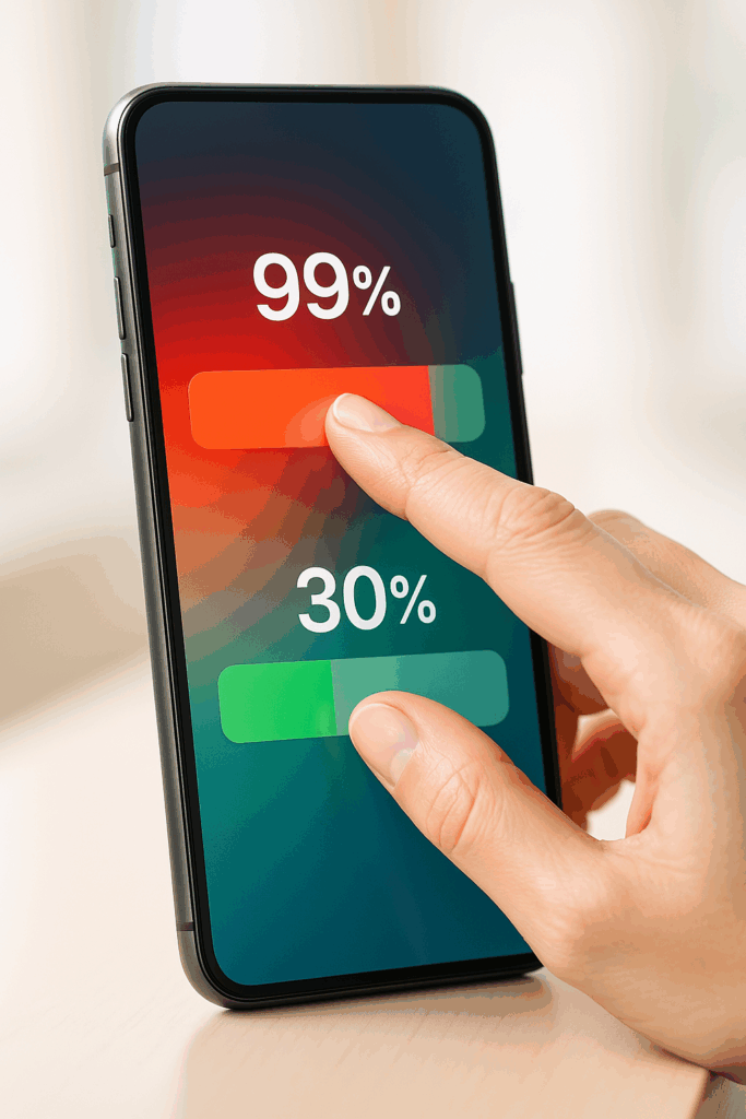 Dein Smartphone-Speicher ist voll? So schaffst du sofort wieder Platz!