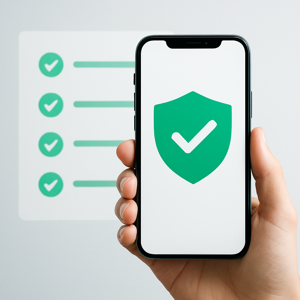 Gebrauchtes Handy gekauft? Die ultimative Sicherheits-Checkliste 2025
